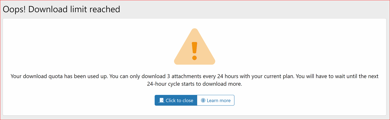 [g-help.net] [XenCustomize] Limit Attachment Downloads