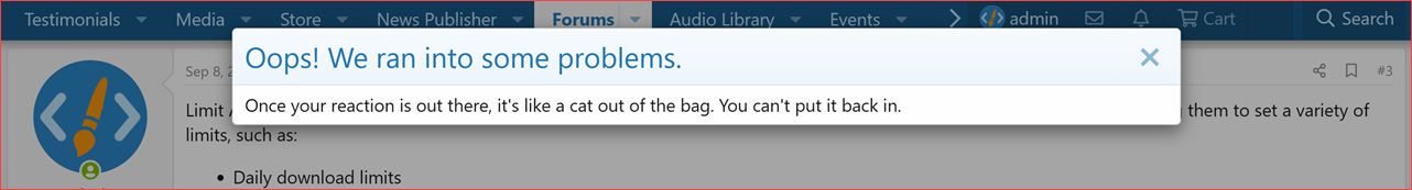 [g-help.net] [XenCustomize] Limit Attachment Downloads