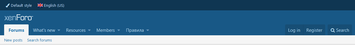 [g-help.net] [SVG] Footerlink List Staff Bar