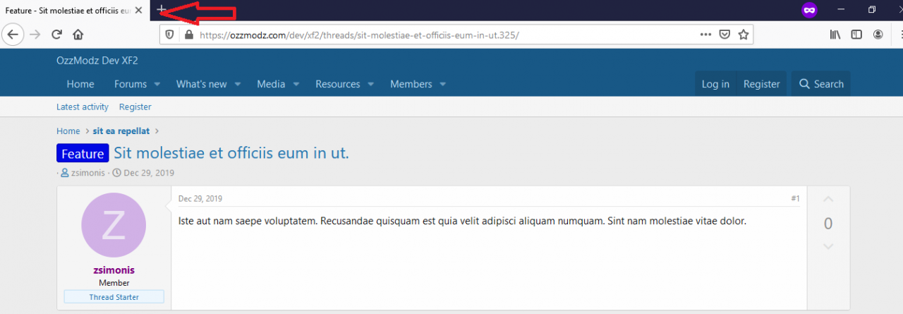 [g-help.net] [OzzModz] Remove Thread Prefix From Page Title