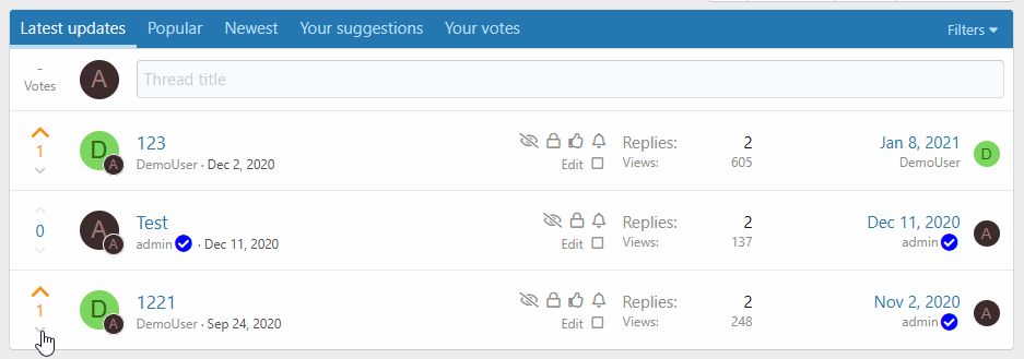 [g-help.net] [OzzModz] Vote from Thread List