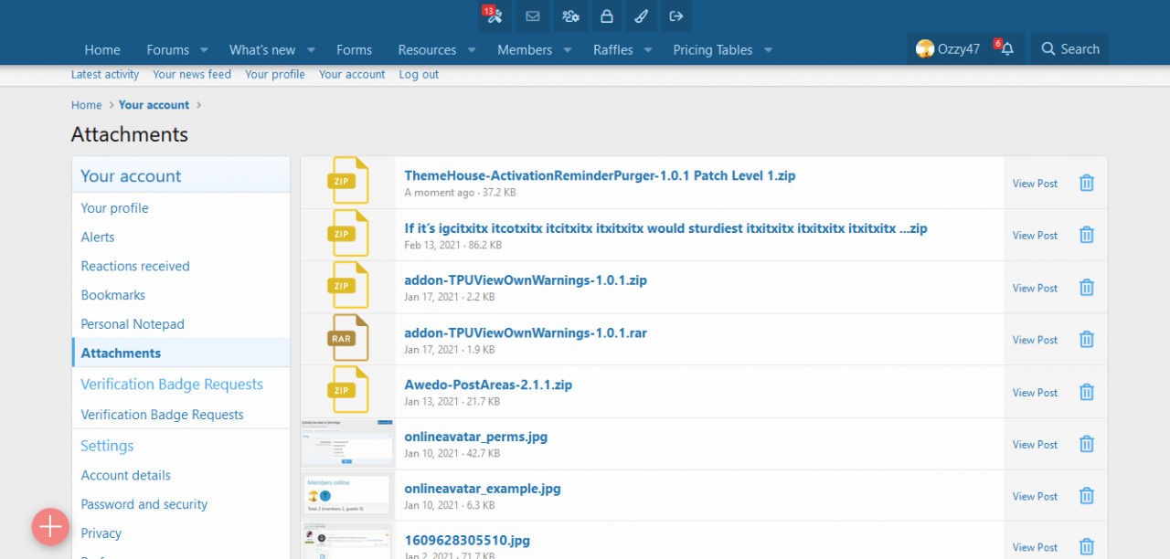 [g-help.net] [OzzModz] Attachments Plus