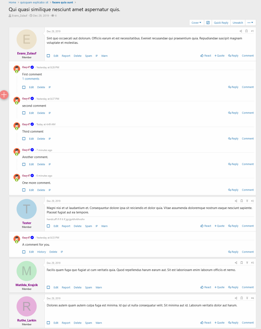 [g-help.net] [OzzModz] Post Comments