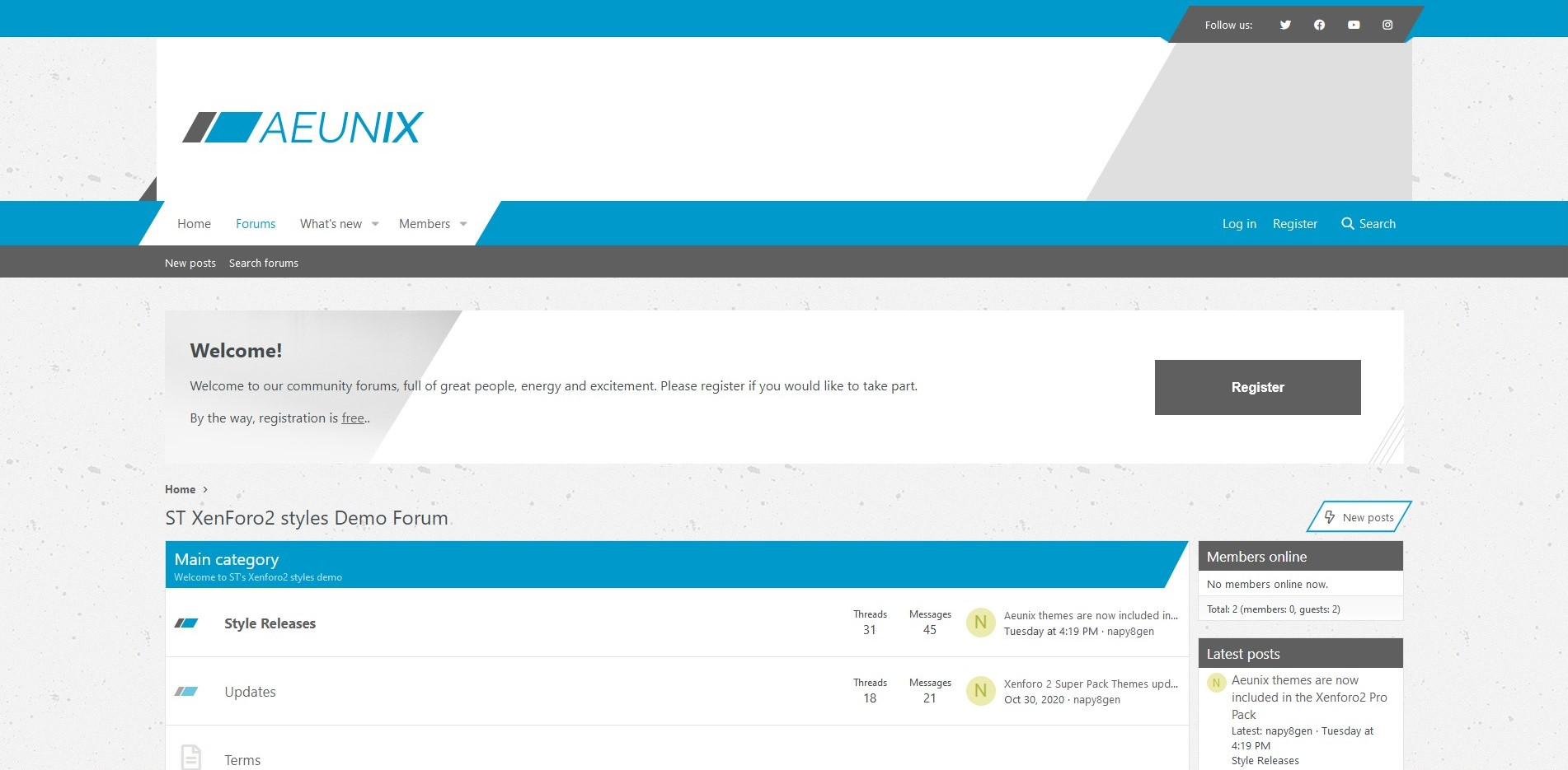 [g-help.net] [SultanTheme] Aeunix