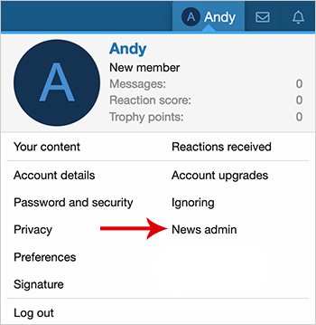 [g-help.net] [AndyB] News