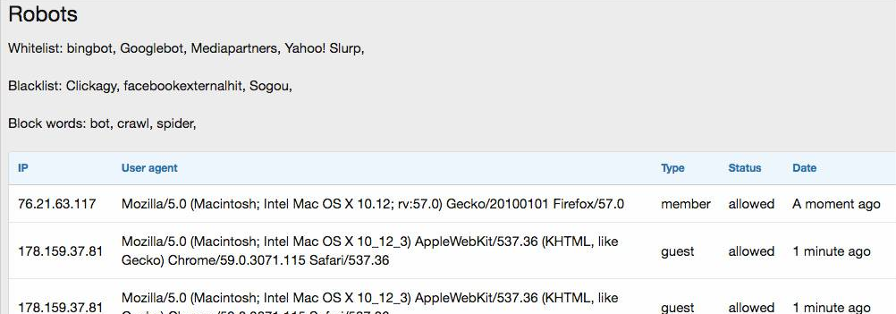 [g-help.net] [AndyB] Robots