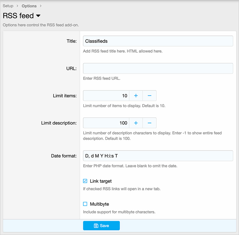[g-help.net] [AndyB] RSS feed