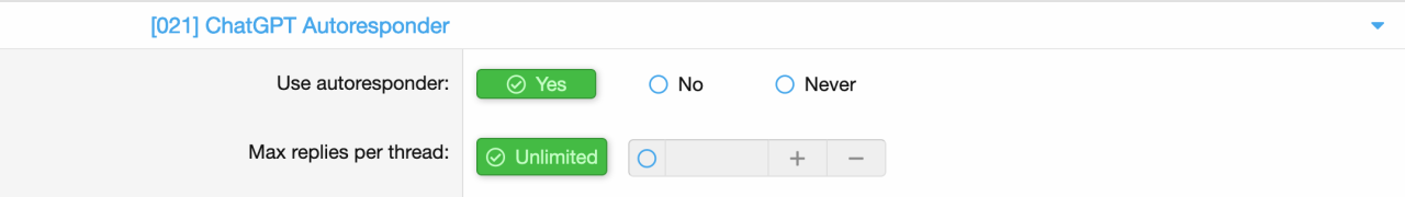 [g-help.net] [021] ChatGPT Autoresponder