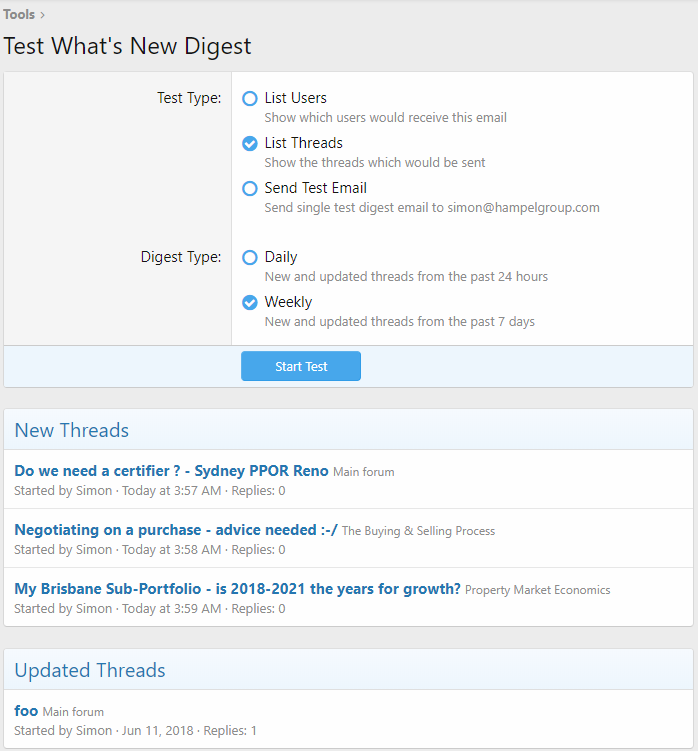 [g-help.net] [Hampel] What's New Digest