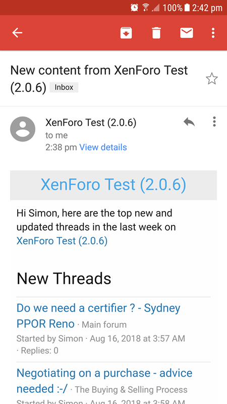 [g-help.net] [Hampel] What's New Digest