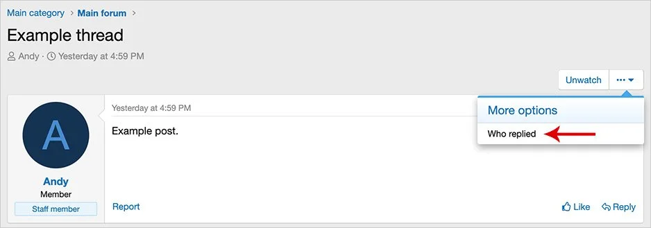 [g-help.net] [AndyB] Who replied