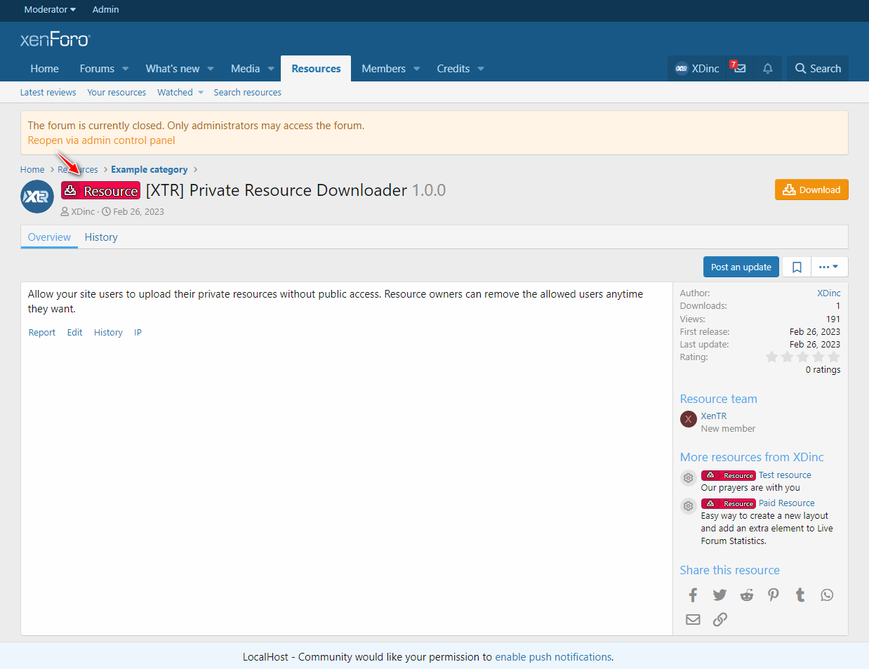 [g-help.net] [XTR] Unlimited Prefix Styles