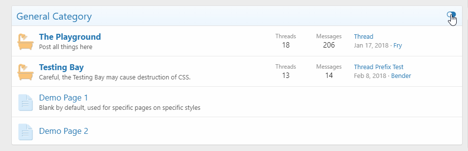 [g-help.net] Collapsible Category