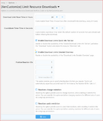 [g-help.net] [XenCustomize] Limit Resource Downloads