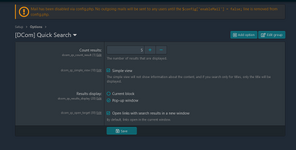 [g-help.net] [DCom] Quick Search