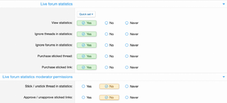 [g-help.net] [BS] Live forum statistics