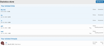[g-help.net] [BS] Live forum statistics