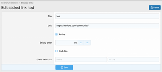 [g-help.net] [BS] Live forum statistics