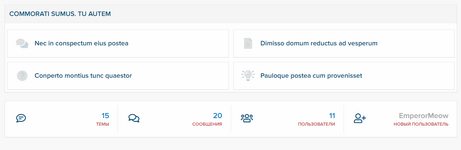 [g-help.net] [SVG] Forum Statistics Below Nodes