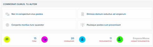 [g-help.net] [SVG] Forum Statistics Below Nodes