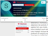 [g-help.net] [SVG] User Icon