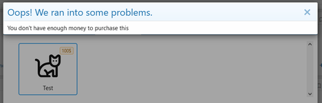 [g-help.net] [OzzModz] Content Badges: DBTech Credits Integration