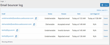 [g-help.net] [OzzModz] Email Validator: Usebouncer.com