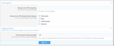 [g-help.net] [OzzModz] Email Validator: Usebouncer.com
