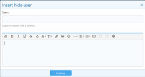 [g-help.net] [XenConcept] Hide BBCode