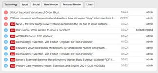 [g-help.net] [VNXF] Statistics