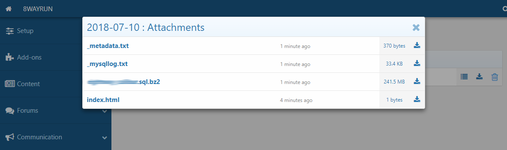 [g-help.net] XF2 [8WR] Database Backup