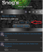 [g-help.net] [OzzModz] Show Pagination On Mobile Devices