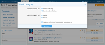 [g-help.net] [XenCustomize] Events Manager