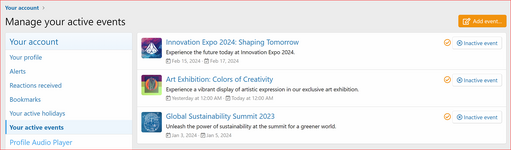 [g-help.net] [XenCustomize] Events Manager