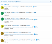 [g-help.net] [TC] Member Reactions