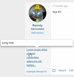 [g-help.net] [TC] Latest Threads In Postbit