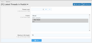 [g-help.net] [TC] Latest Threads In Postbit