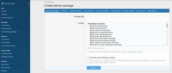 [g-help.net] Ads Manager 2 by Siropu