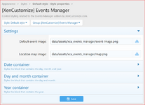 [g-help.net] [XenCustomize] Events Manager