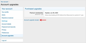 [g-help.net] [AndyB] Account upgrade receipt