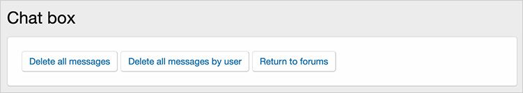 [g-help.net] [AndyB] Chat box