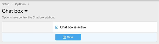 [g-help.net] [AndyB] Chat box