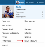 [g-help.net] [AndyB] Forum list count