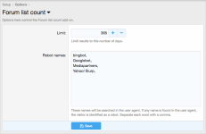 [g-help.net] [AndyB] Forum list count