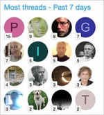 [g-help.net] [AndyB] Most threads