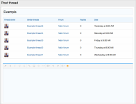 [g-help.net] [AndyB] Similar threads