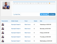 [g-help.net] [AndyB] Similar threads