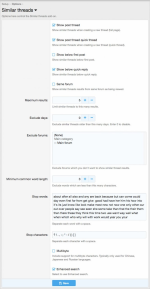 [g-help.net] [AndyB] Similar threads