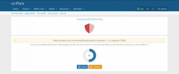 [g-help.net] [XTR] External Links Redirect Warning