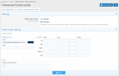 [g-help.net] [cXF] Advanced Footer